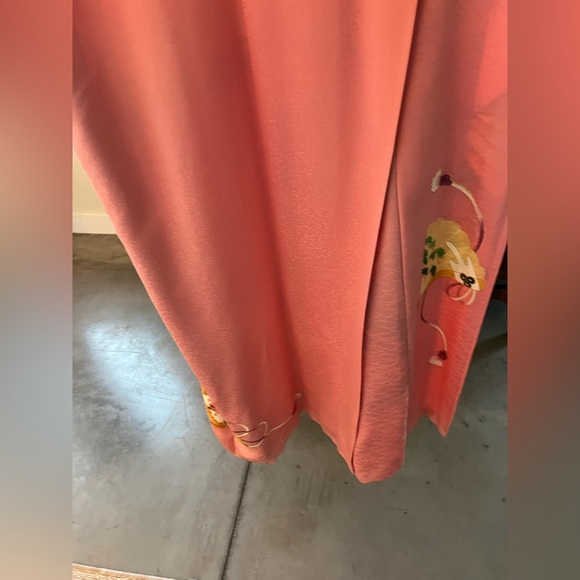 Vintage Silk Kimono from Japan! - Picture 7 of 9